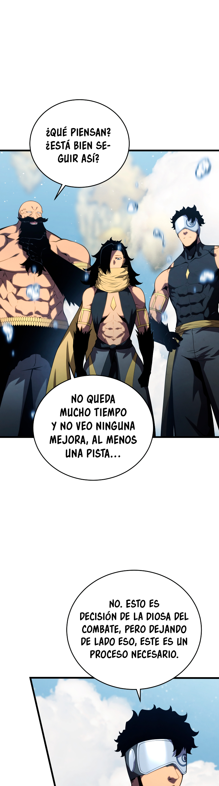 Read El hijo menor del maestro de la espada Manga Online