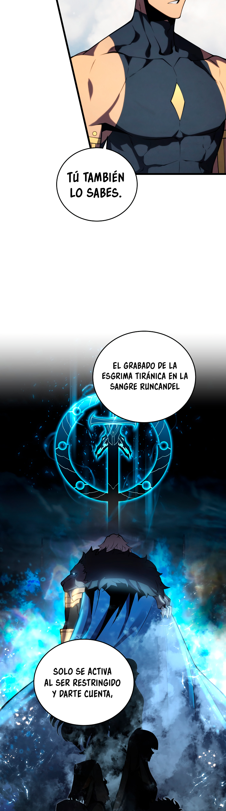 Read El hijo menor del maestro de la espada Manga Online