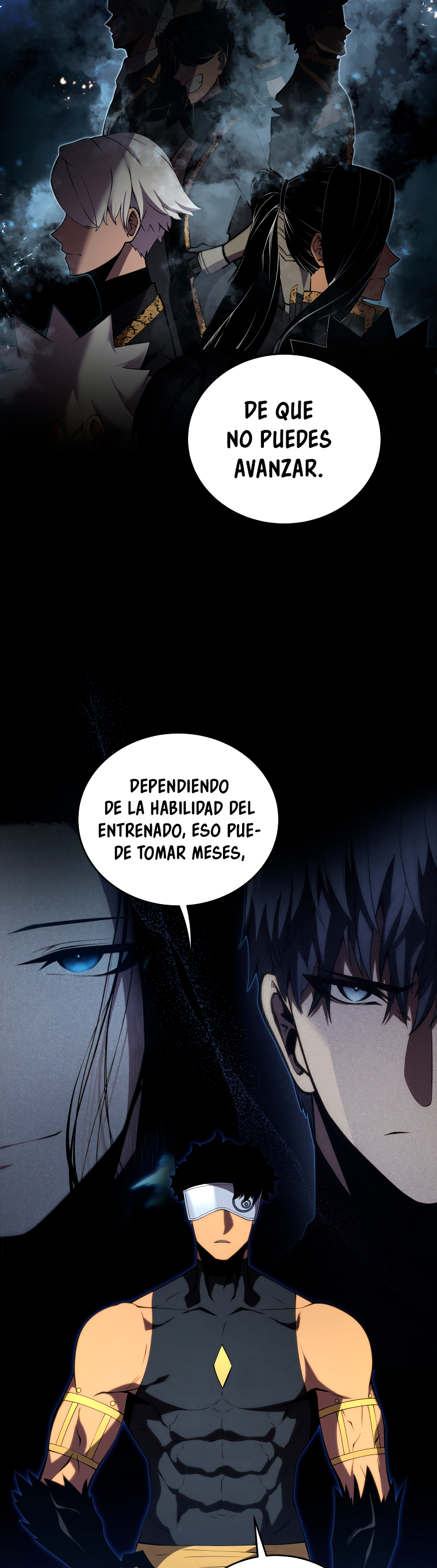 Read El hijo menor del maestro de la espada Manga Online