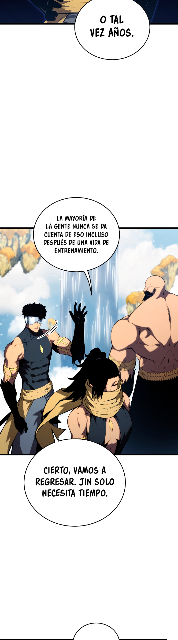 Read El hijo menor del maestro de la espada Manga Online