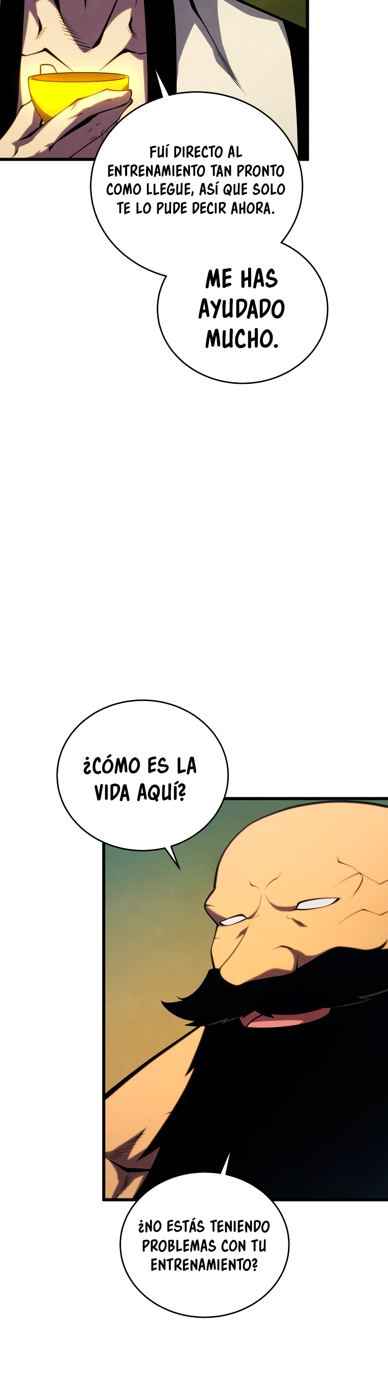 Read El hijo menor del maestro de la espada Manga Online