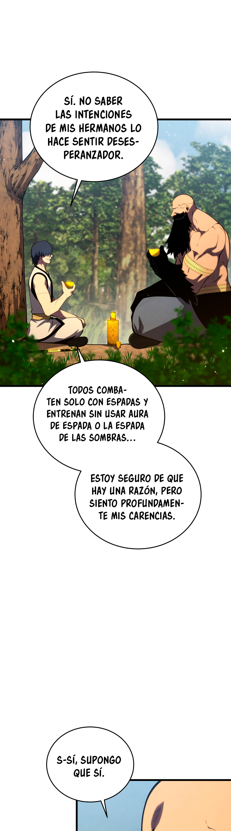 Read El hijo menor del maestro de la espada Manga Online