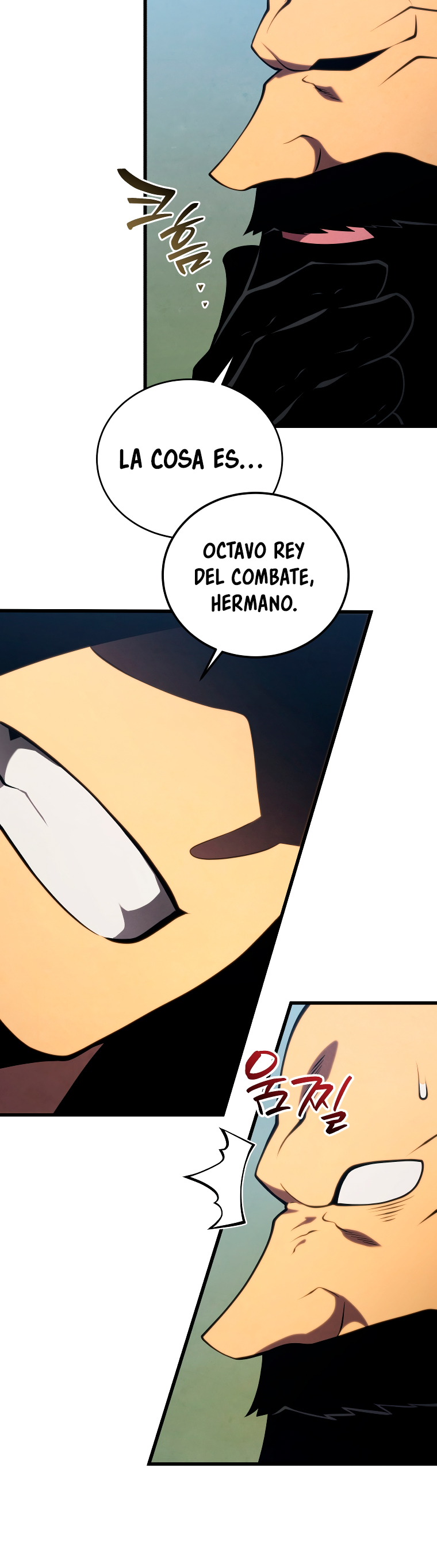 Read El hijo menor del maestro de la espada Manga Online