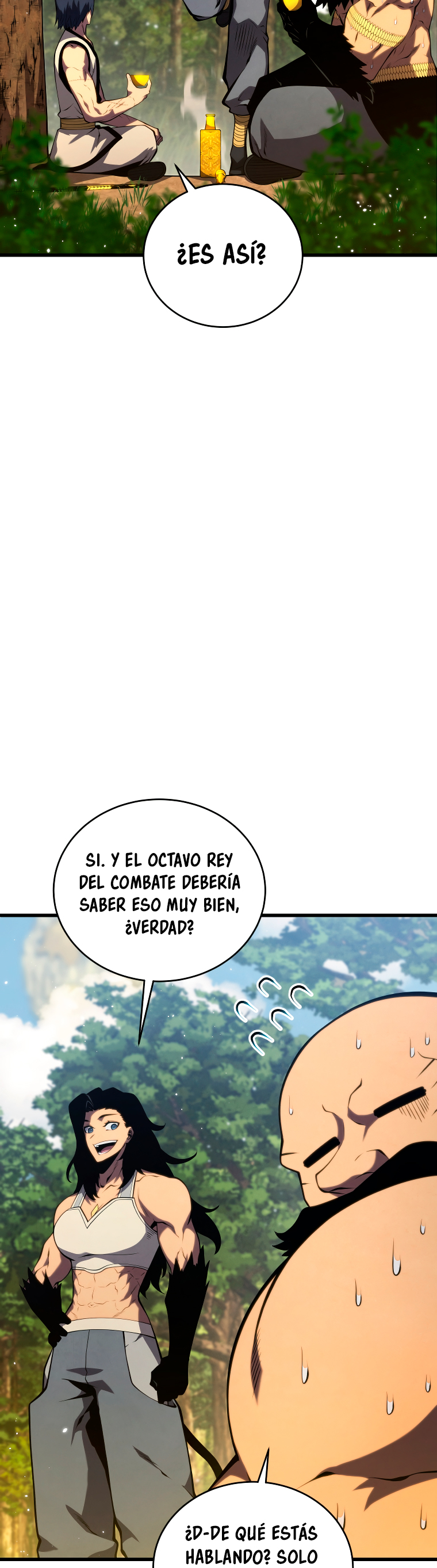 Read El hijo menor del maestro de la espada Manga Online
