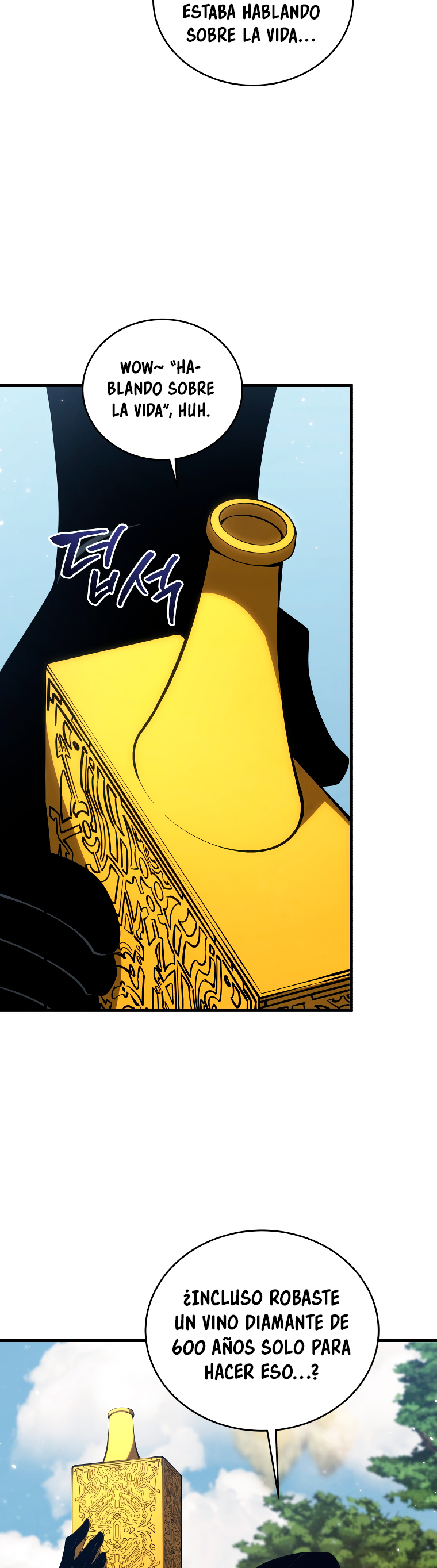 Read El hijo menor del maestro de la espada Manga Online