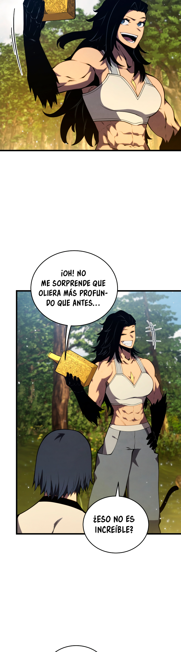Read El hijo menor del maestro de la espada Manga Online