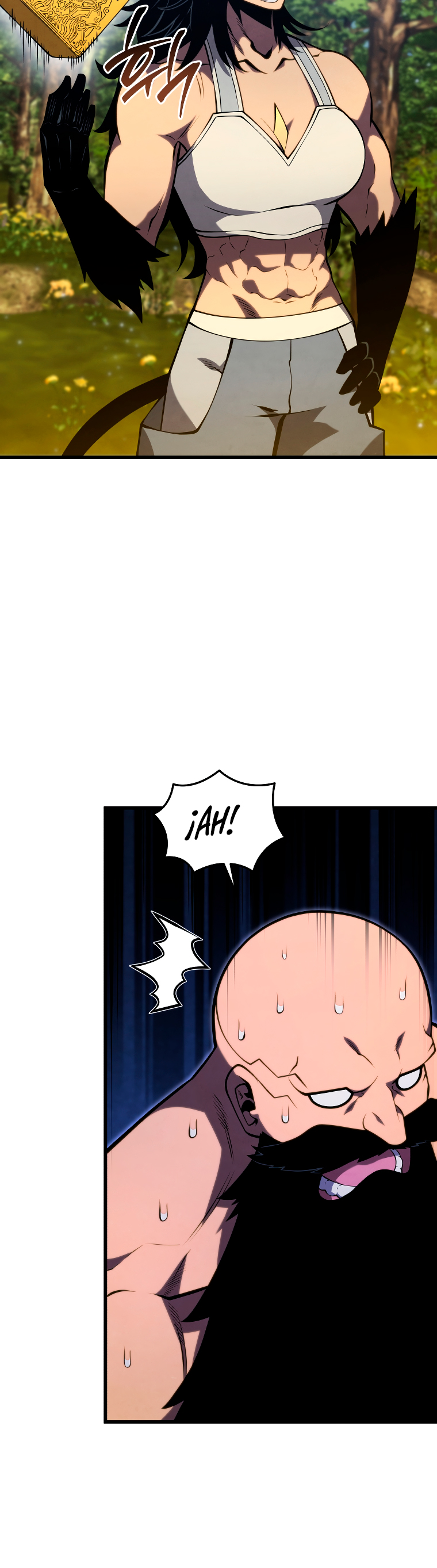 Read El hijo menor del maestro de la espada Manga Online