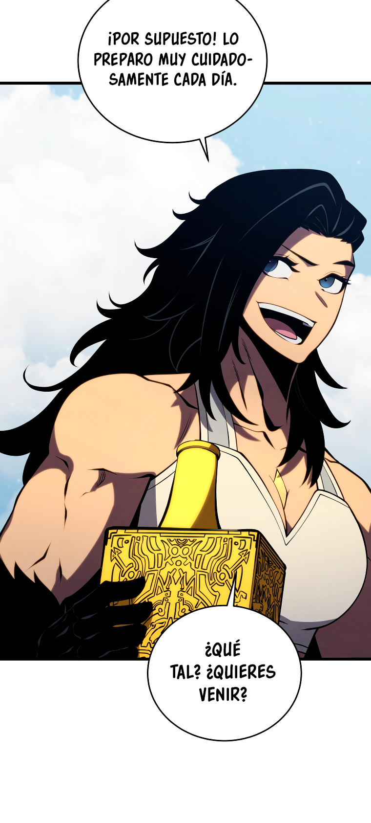 Read El hijo menor del maestro de la espada Manga Online