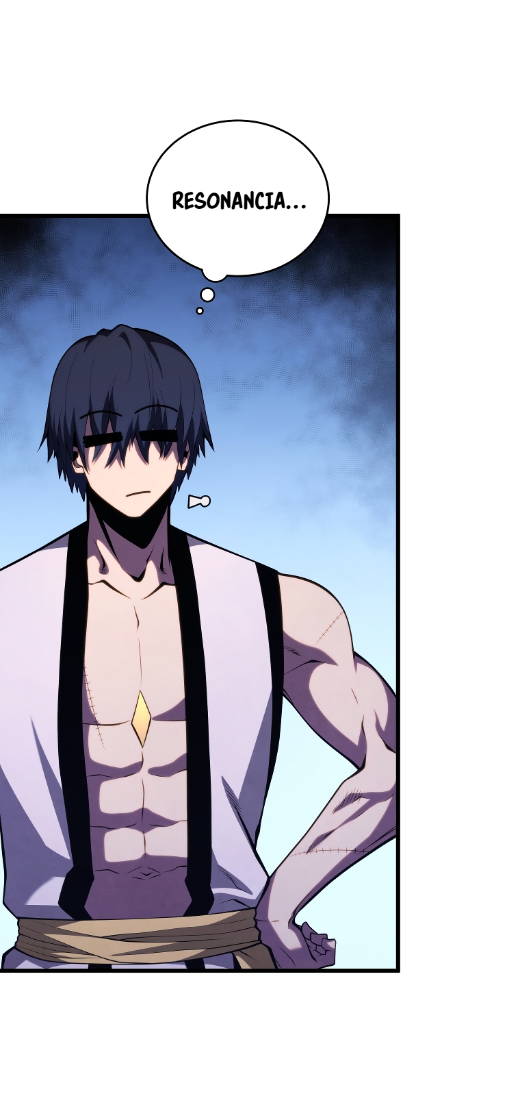 Read El hijo menor del maestro de la espada Manga Online