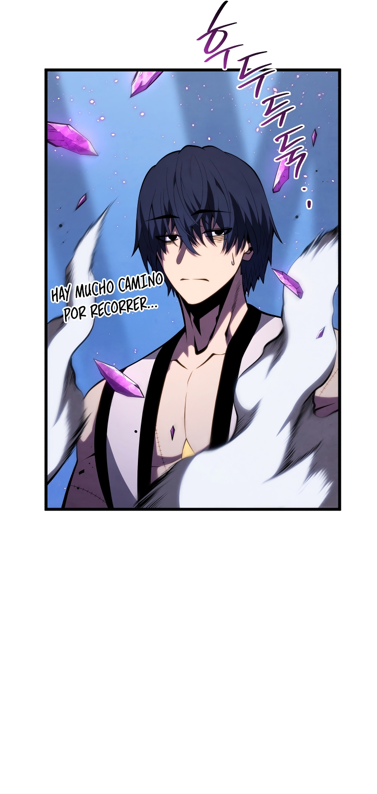 Read El hijo menor del maestro de la espada Manga Online