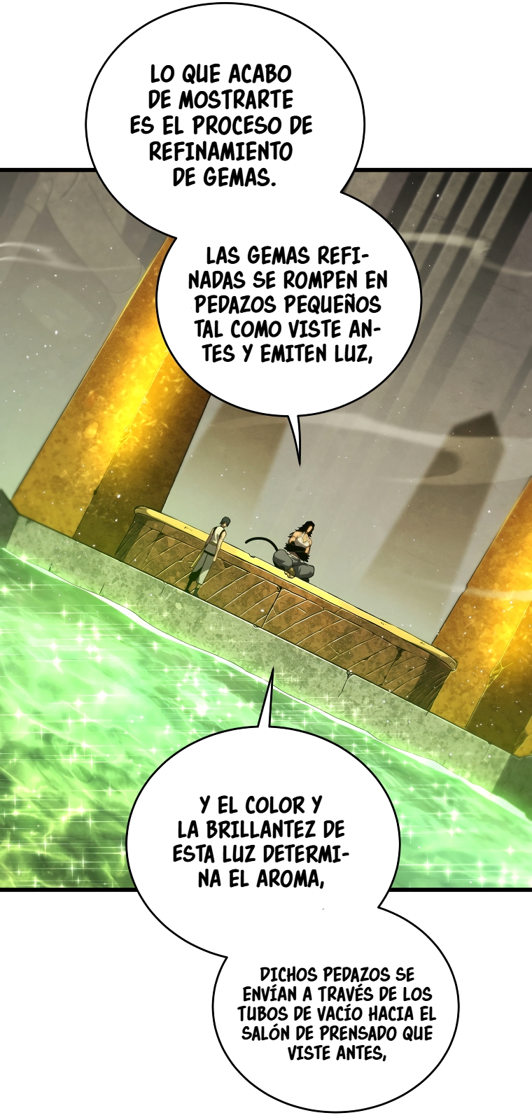 Read El hijo menor del maestro de la espada Manga Online