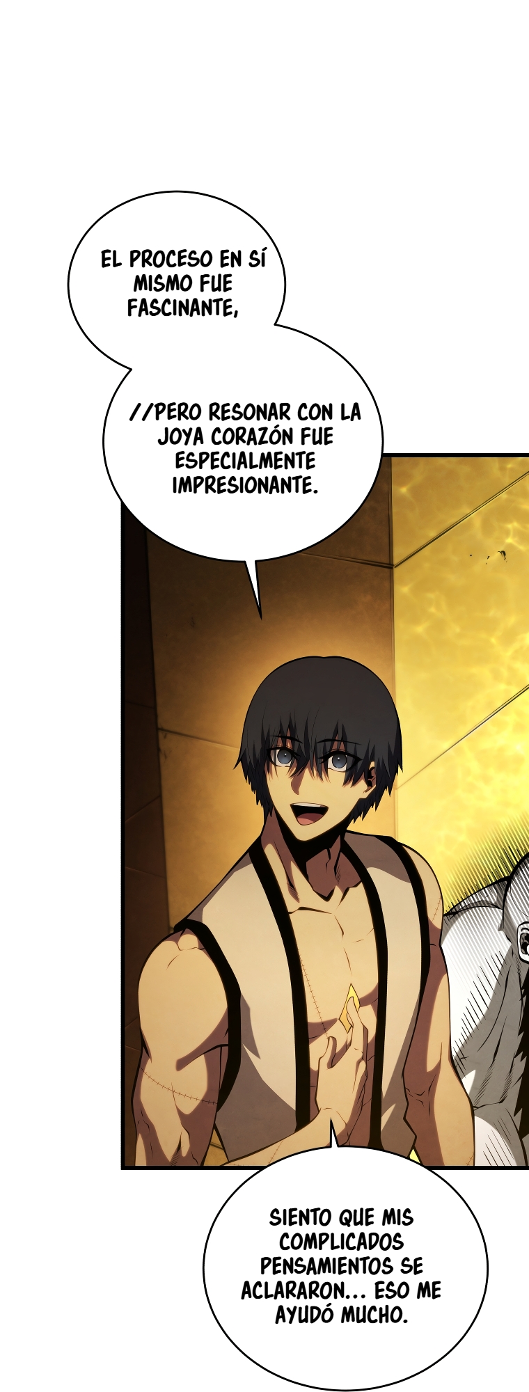 Read El hijo menor del maestro de la espada Manga Online