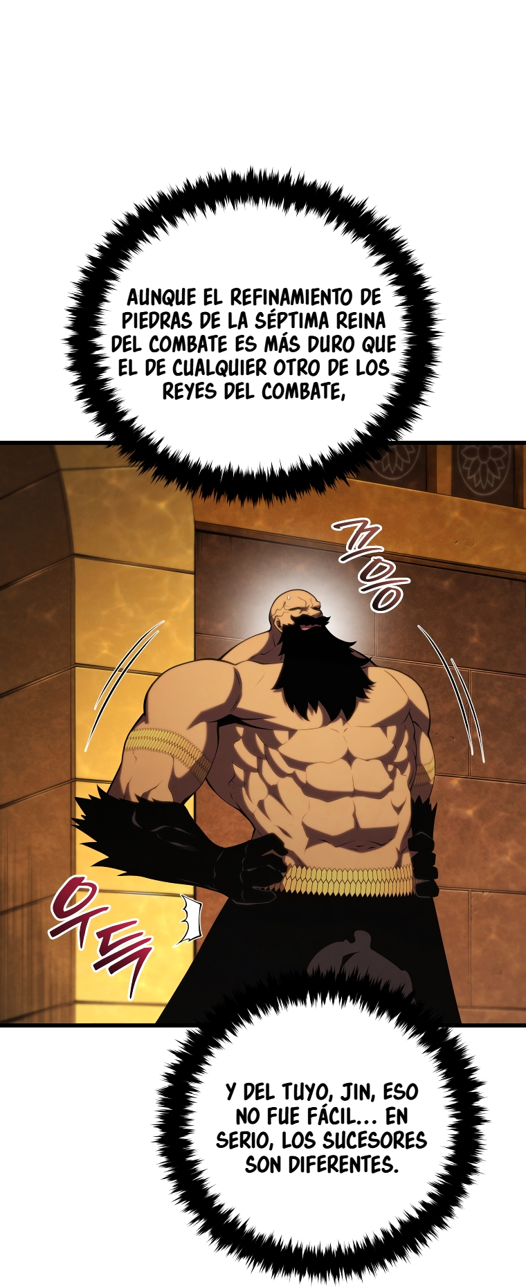 Read El hijo menor del maestro de la espada Manga Online
