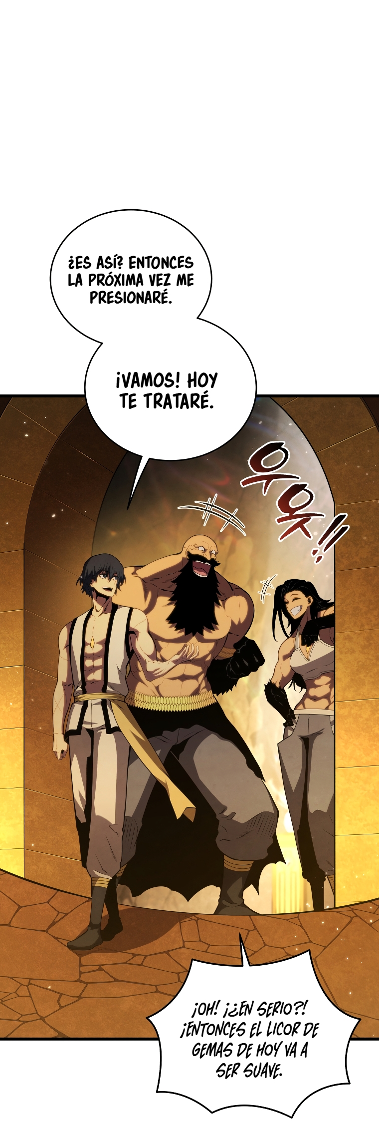 Read El hijo menor del maestro de la espada Manga Online