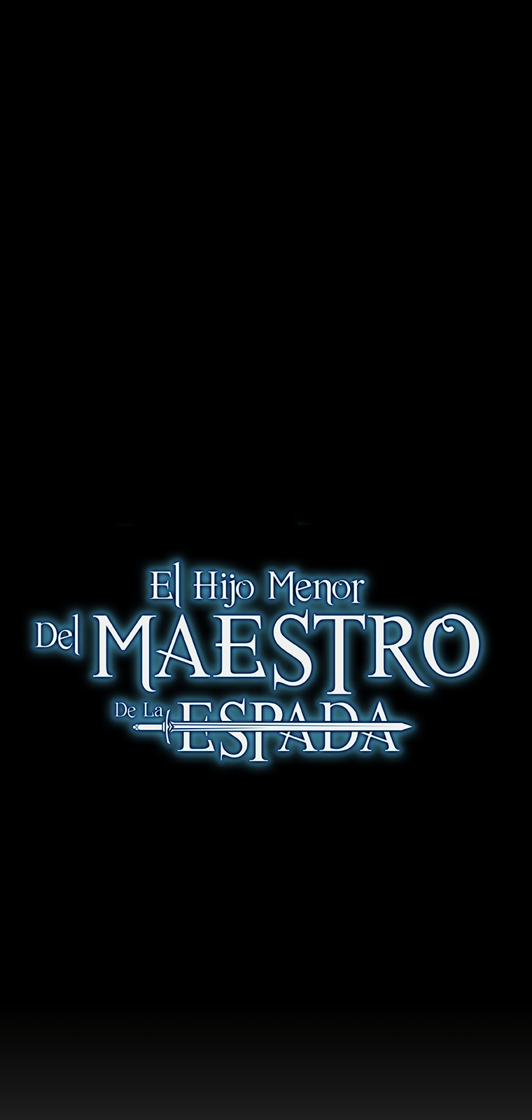 Read El hijo menor del maestro de la espada Manga Online