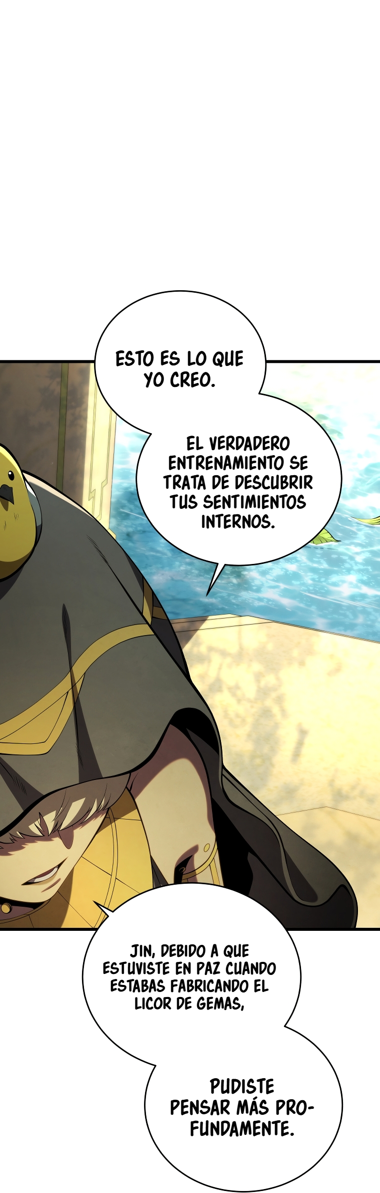 Read El hijo menor del maestro de la espada Manga Online