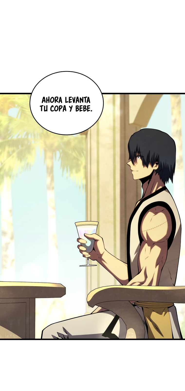 Read El hijo menor del maestro de la espada Manga Online