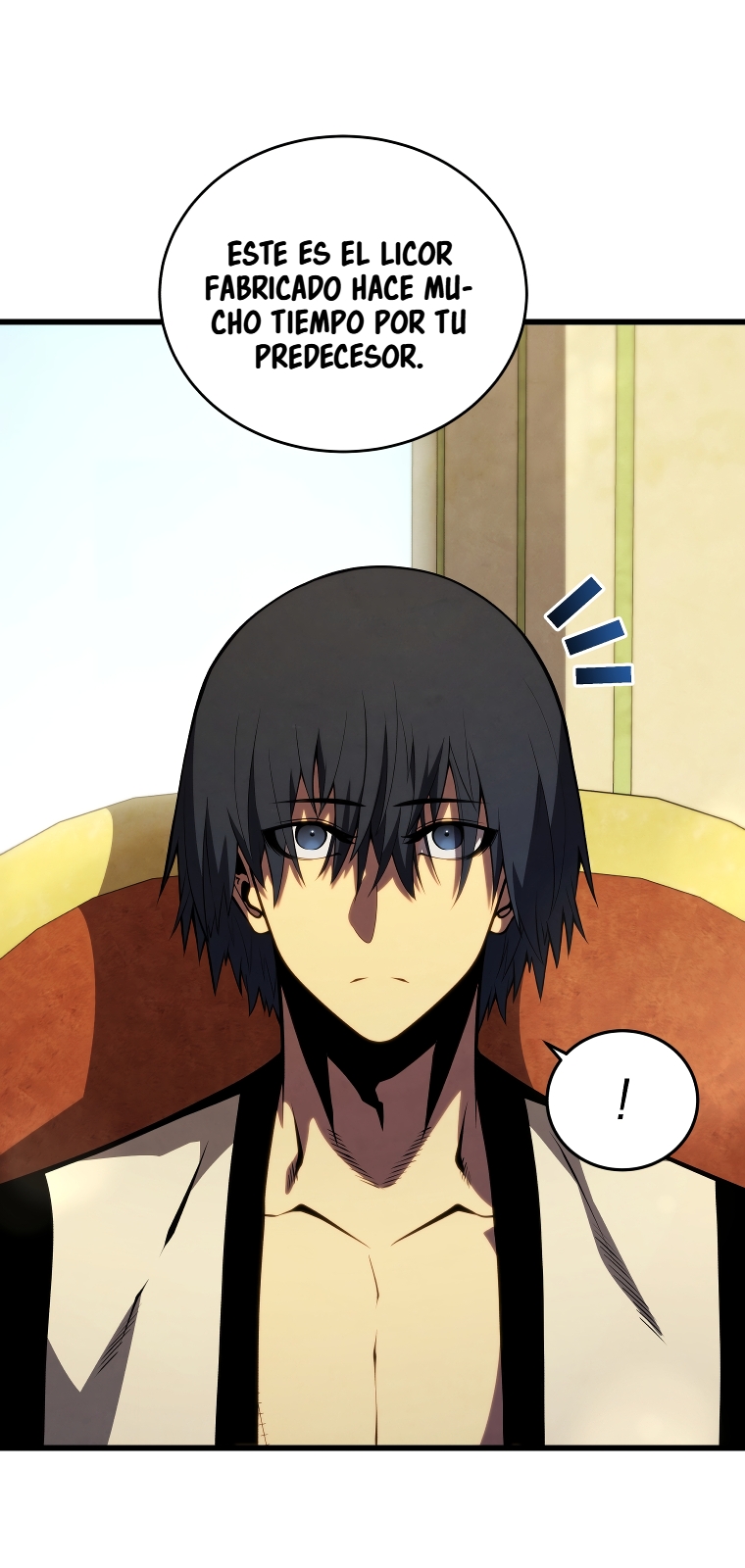 Read El hijo menor del maestro de la espada Manga Online