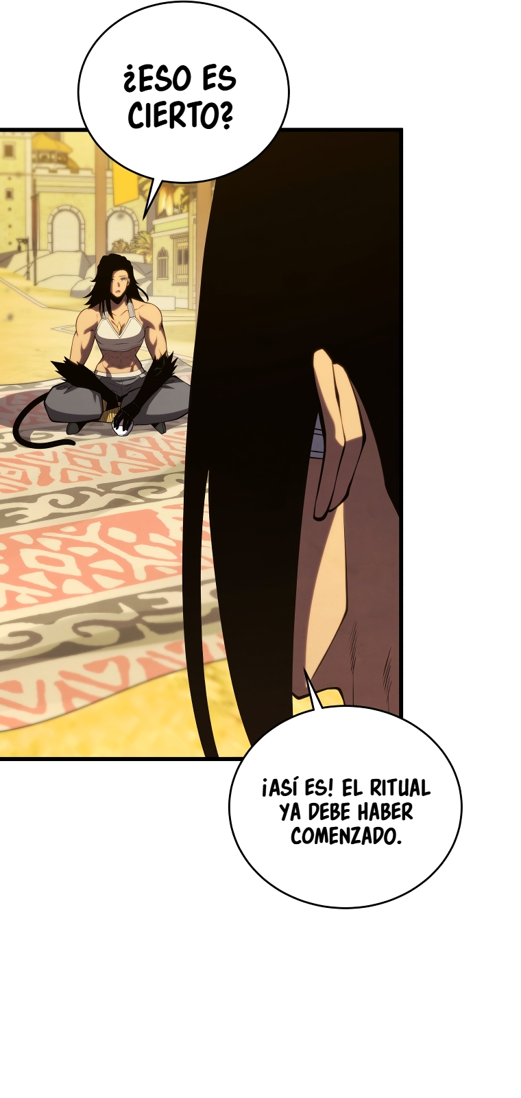 Read El hijo menor del maestro de la espada Manga Online