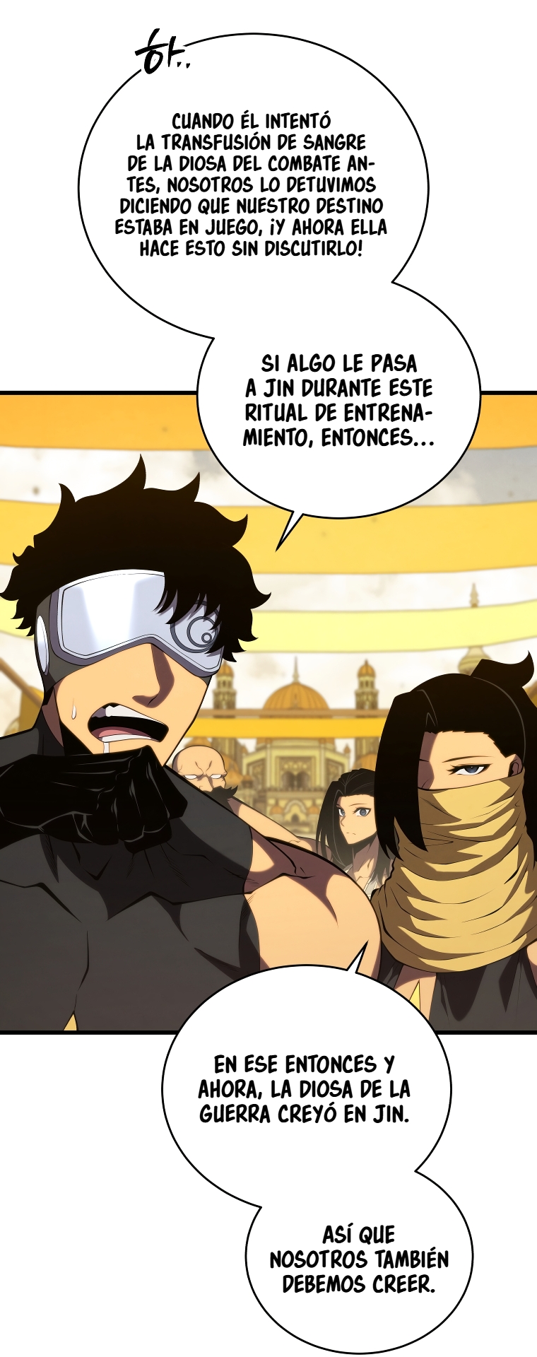 Read El hijo menor del maestro de la espada Manga Online