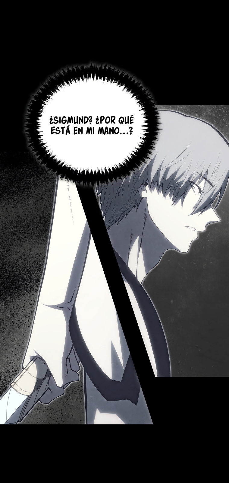 Read El hijo menor del maestro de la espada Manga Online