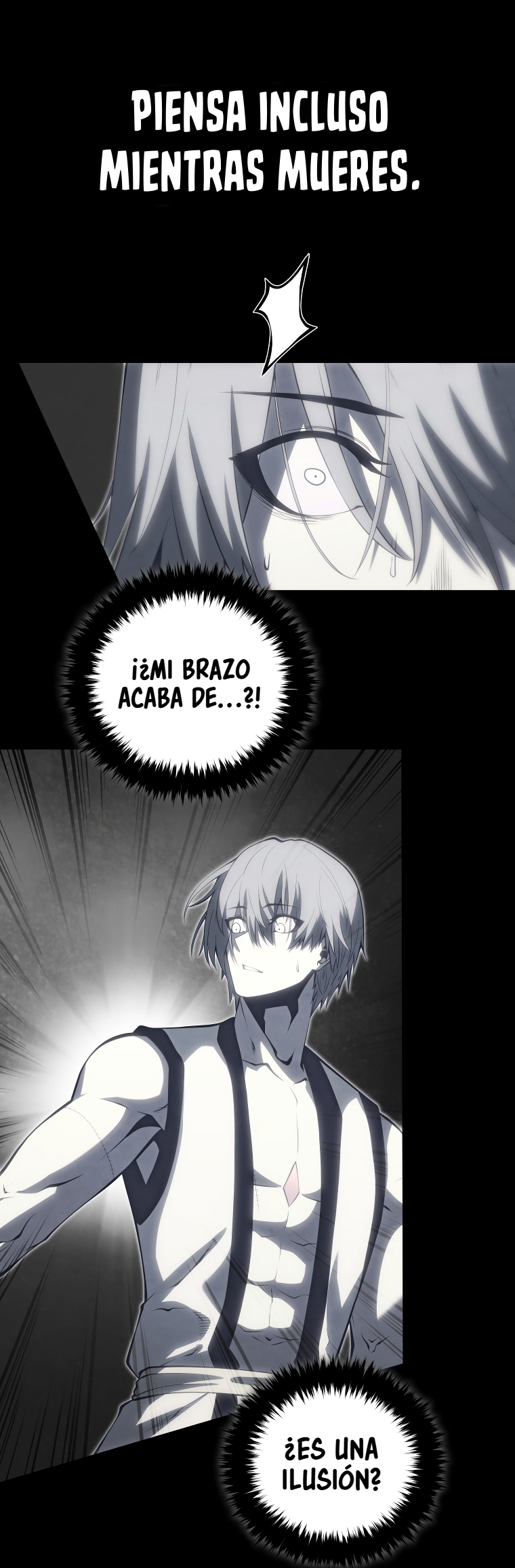 Read El hijo menor del maestro de la espada Manga Online