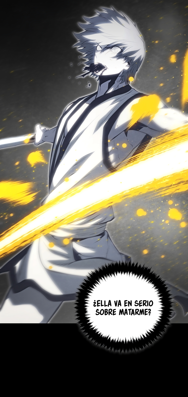 Read El hijo menor del maestro de la espada Manga Online
