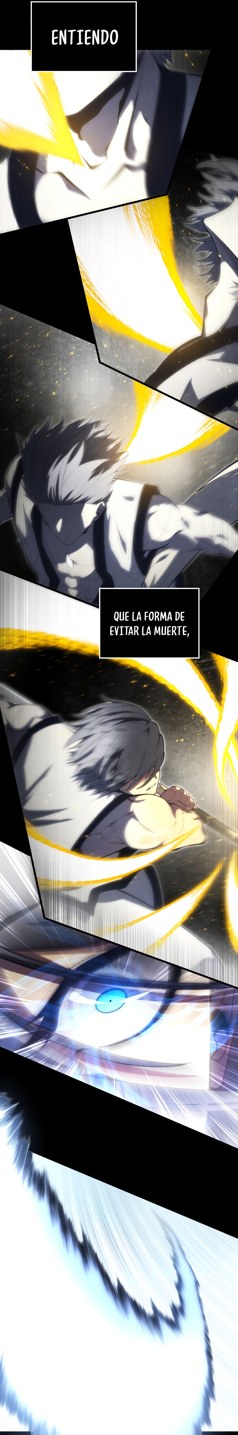 Read El hijo menor del maestro de la espada Manga Online