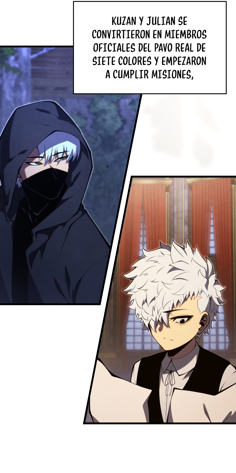 Read El hijo menor del maestro de la espada Manga Online