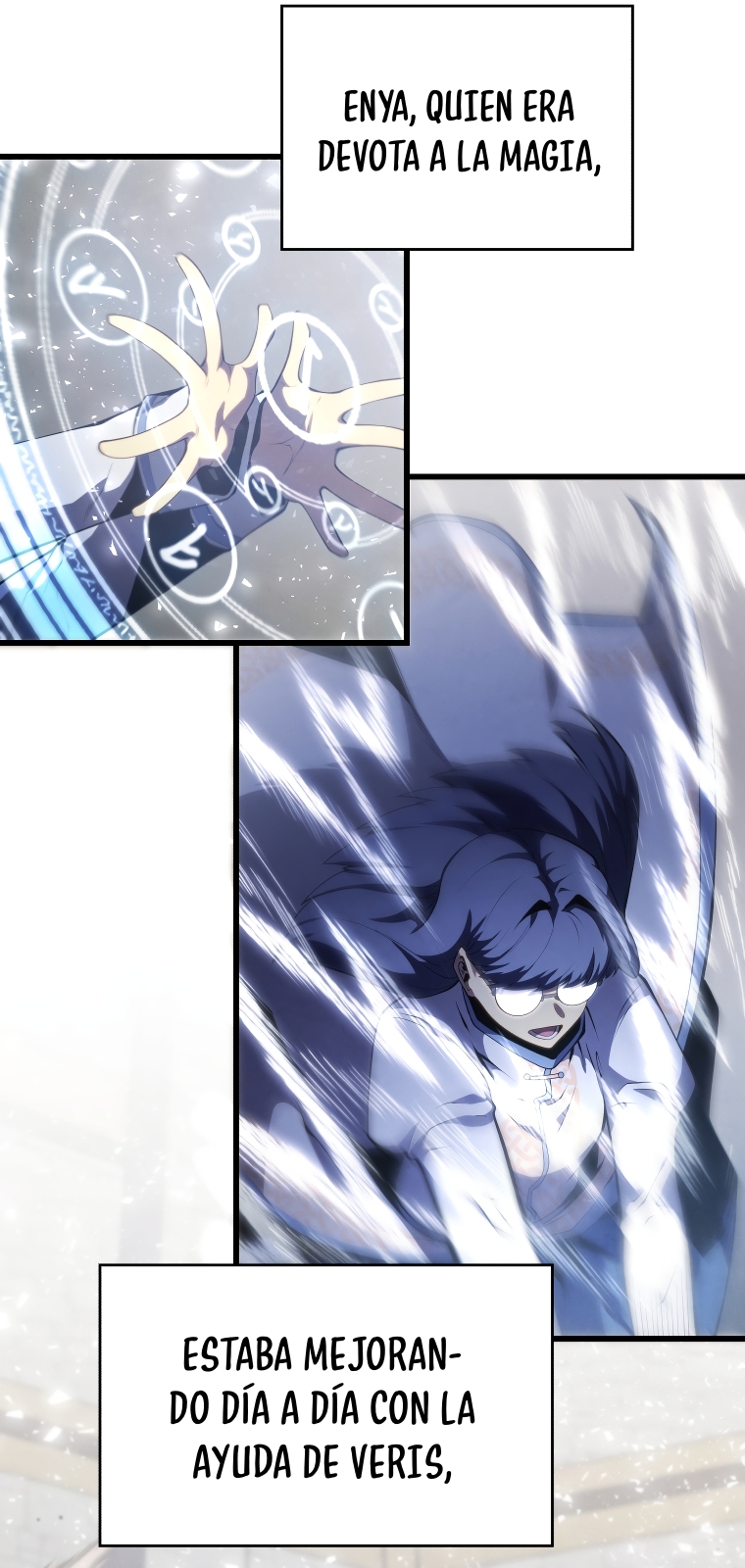 Read El hijo menor del maestro de la espada Manga Online
