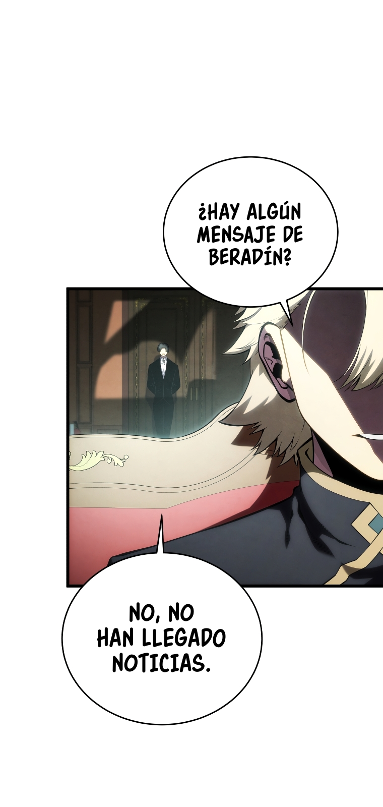 Read El hijo menor del maestro de la espada Manga Online