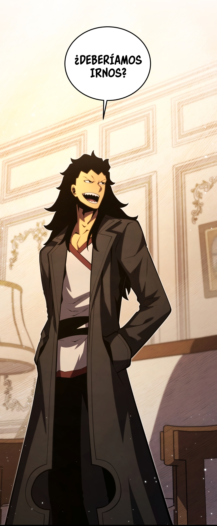 Read El hijo menor del maestro de la espada Manga Online