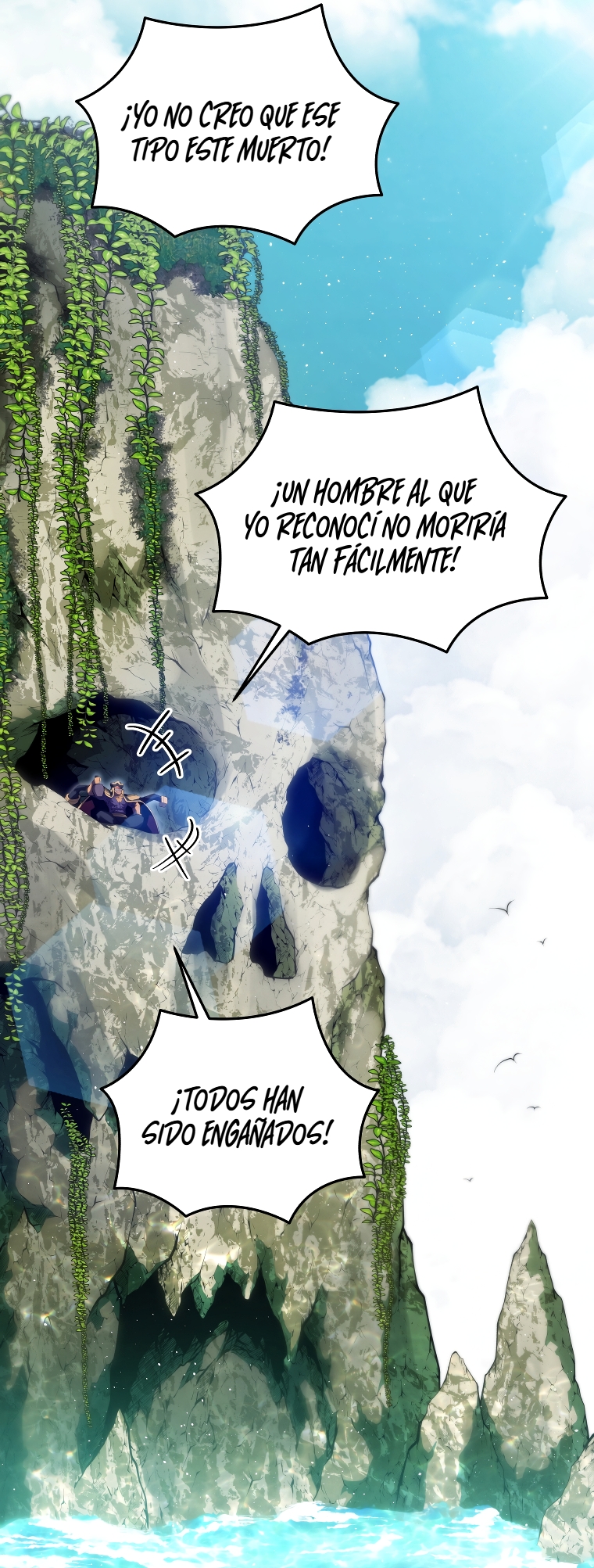 Read El hijo menor del maestro de la espada Manga Online