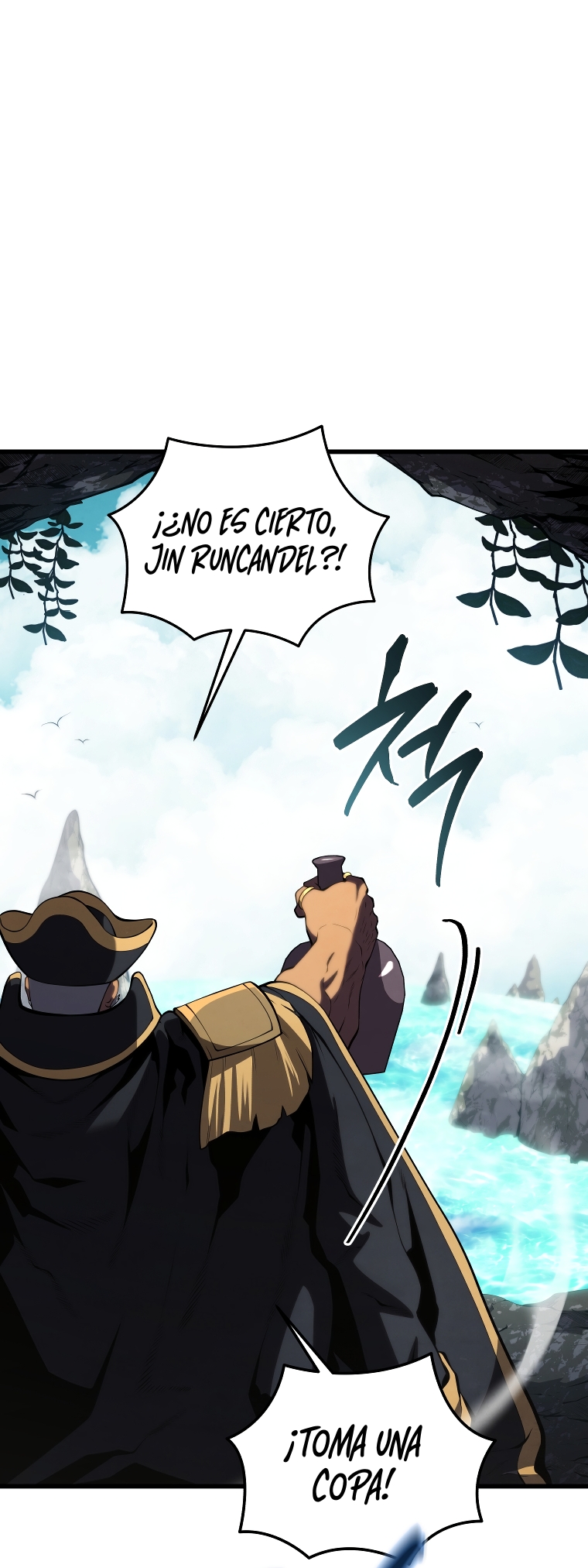 Read El hijo menor del maestro de la espada Manga Online