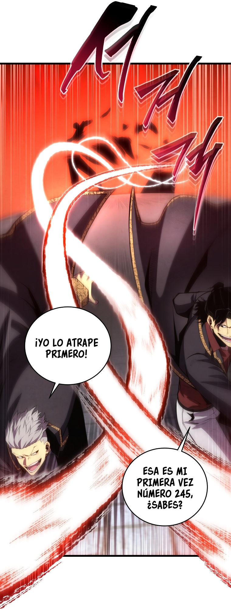 Read El hijo menor del maestro de la espada Manga Online