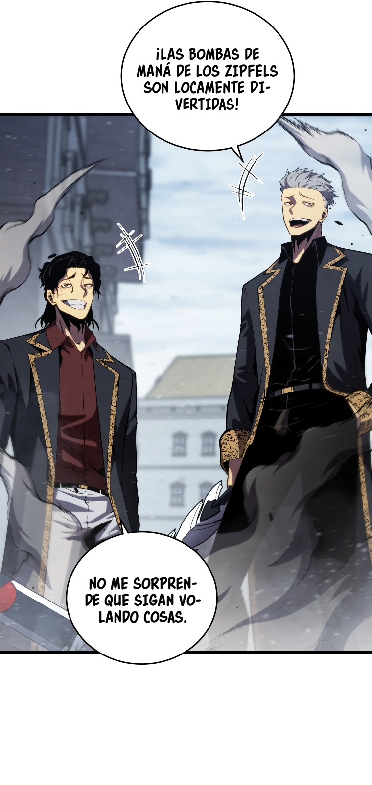 Read El hijo menor del maestro de la espada Manga Online