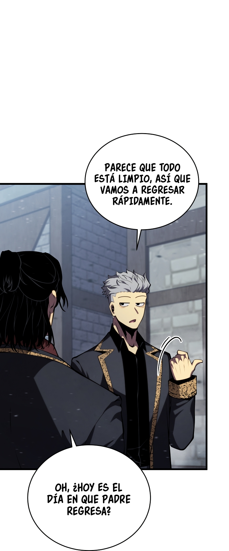 Read El hijo menor del maestro de la espada Manga Online