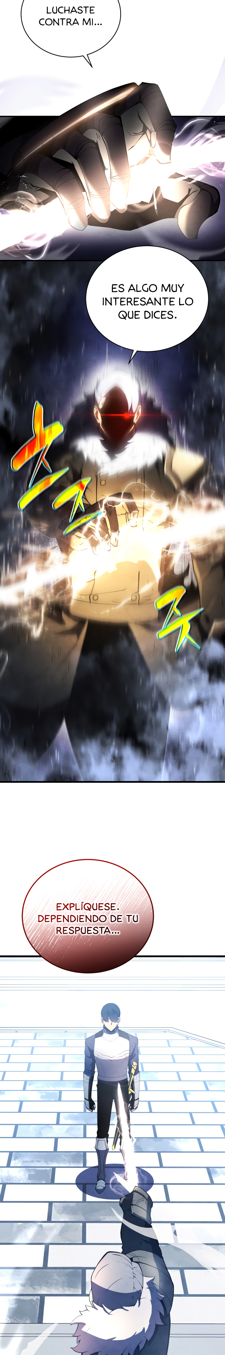 Read El hijo menor del maestro de la espada Manga Online