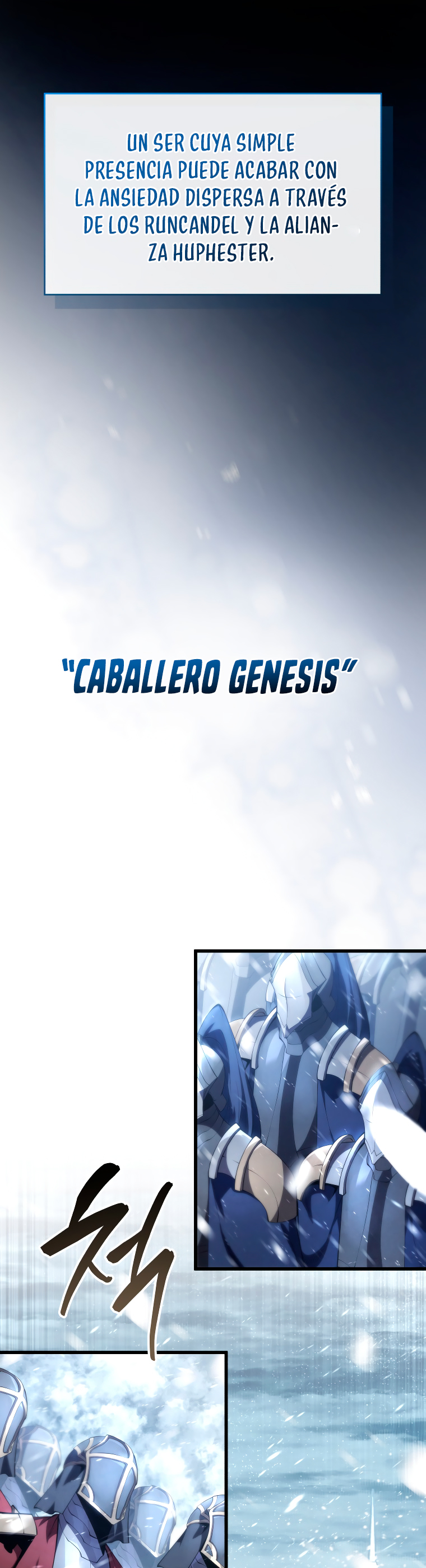 Read El hijo menor del maestro de la espada Manga Online