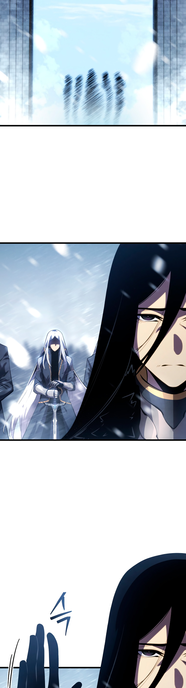Read El hijo menor del maestro de la espada Manga Online