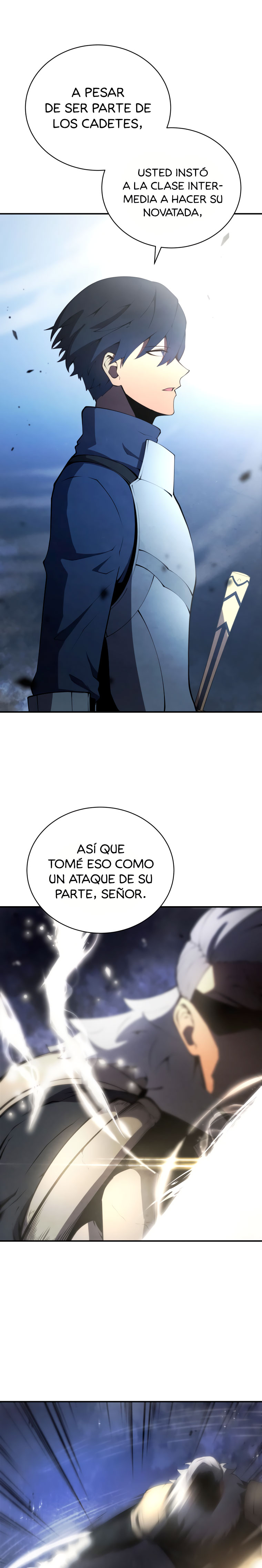 Read El hijo menor del maestro de la espada Manga Online
