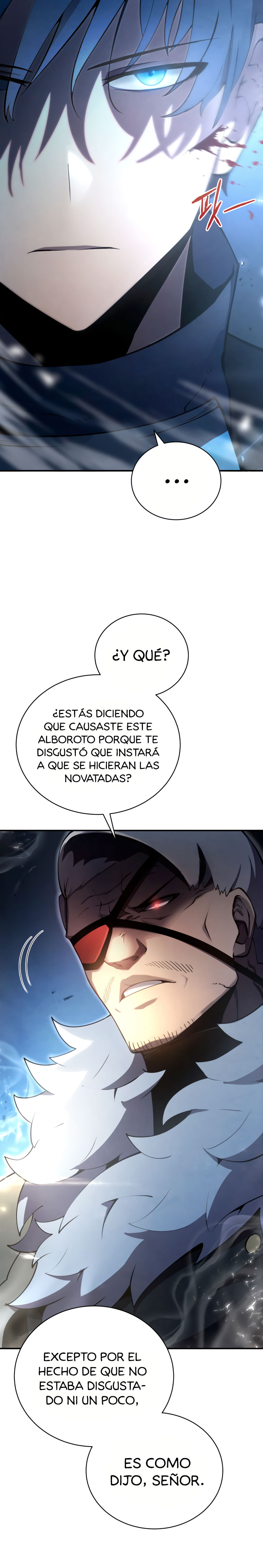 Read El hijo menor del maestro de la espada Manga Online