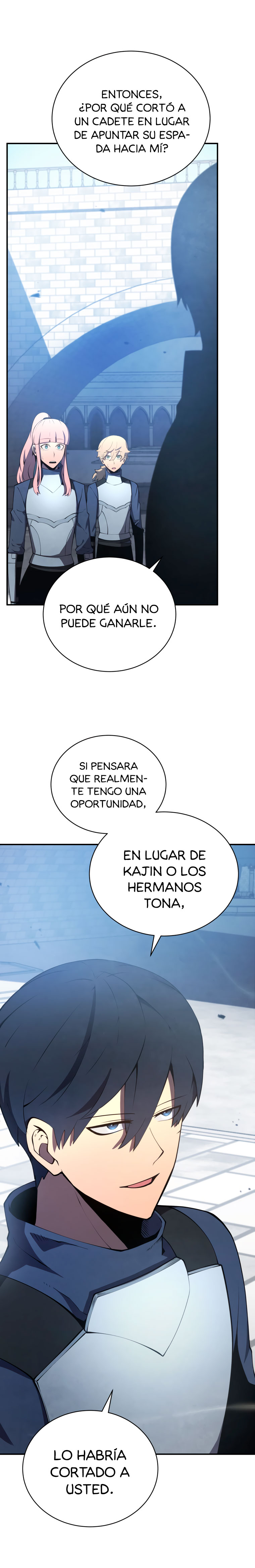 Read El hijo menor del maestro de la espada Manga Online