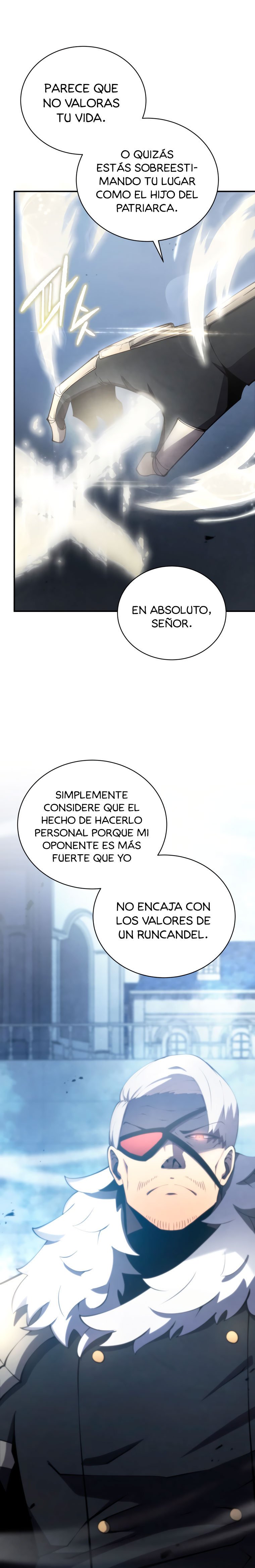 Read El hijo menor del maestro de la espada Manga Online