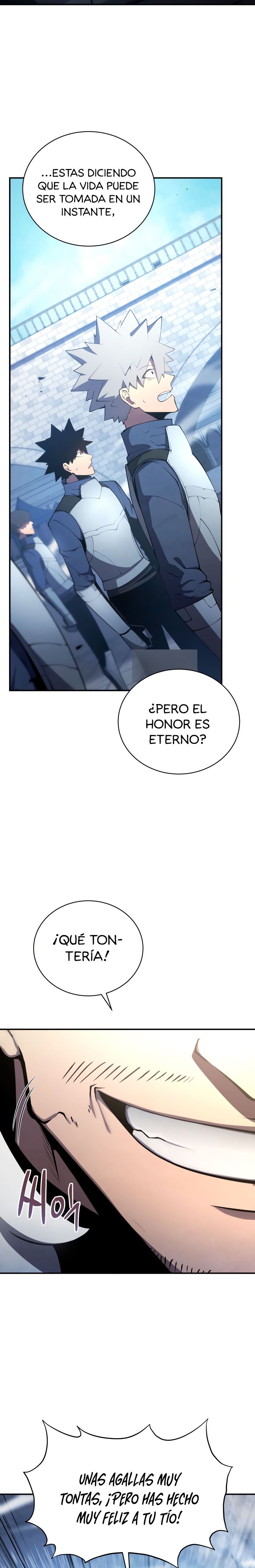 Read El hijo menor del maestro de la espada Manga Online