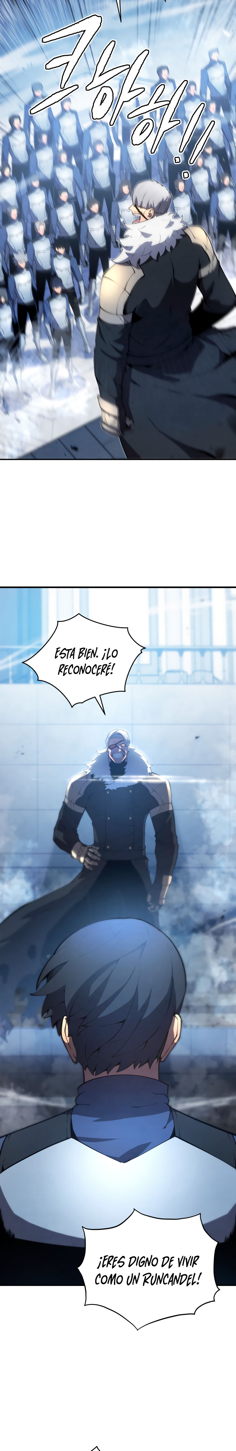 Read El hijo menor del maestro de la espada Manga Online