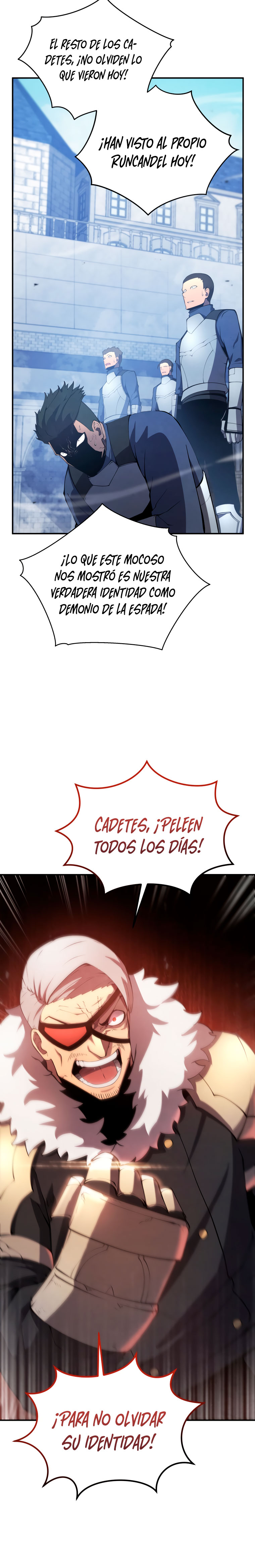 Read El hijo menor del maestro de la espada Manga Online