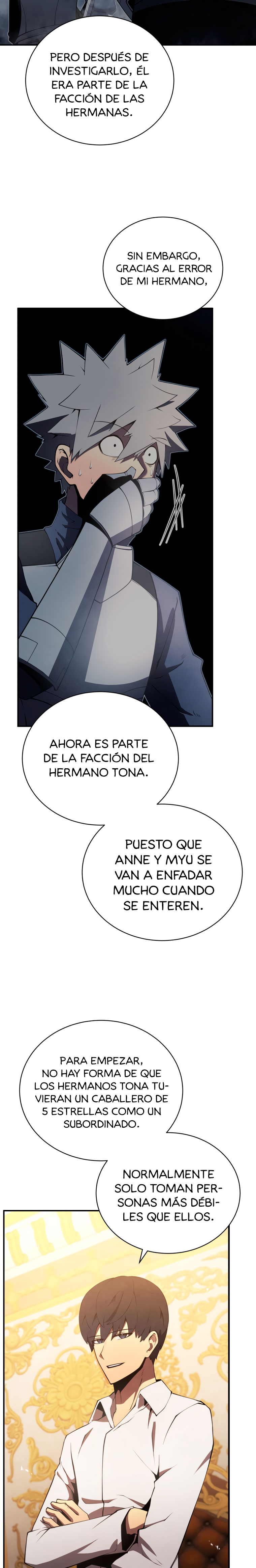 Read El hijo menor del maestro de la espada Manga Online