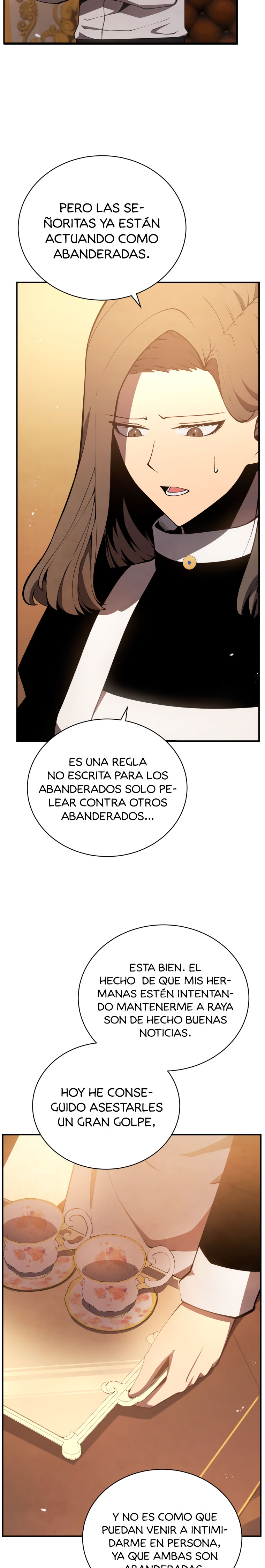 Read El hijo menor del maestro de la espada Manga Online