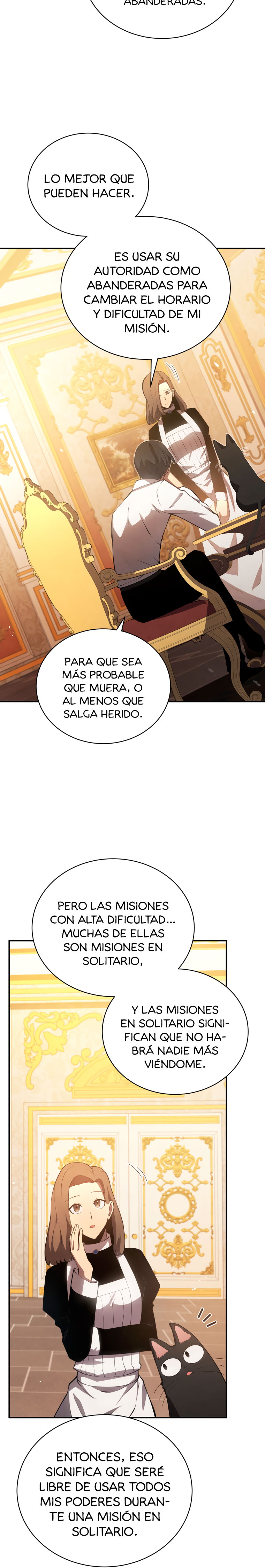 Read El hijo menor del maestro de la espada Manga Online